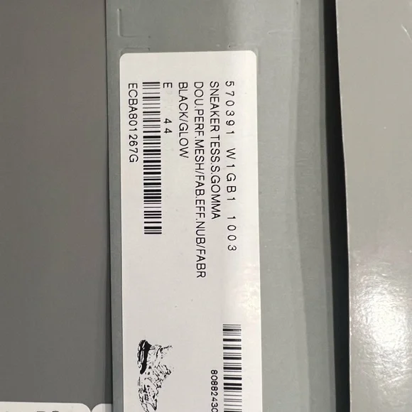 Balenciaga Track Trainers - Picture 4 of 4